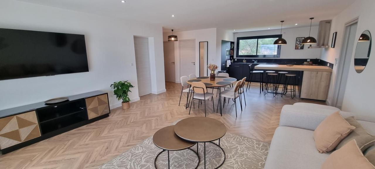 Palazzu B Reservation 3 Nuits Minimum Ajaccio  Zewnętrze zdjęcie